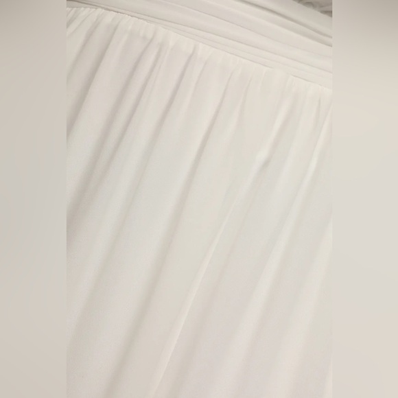 Lulus - Heavenly Hues White Maxi Dress (S/L) - Picture 6 of 7